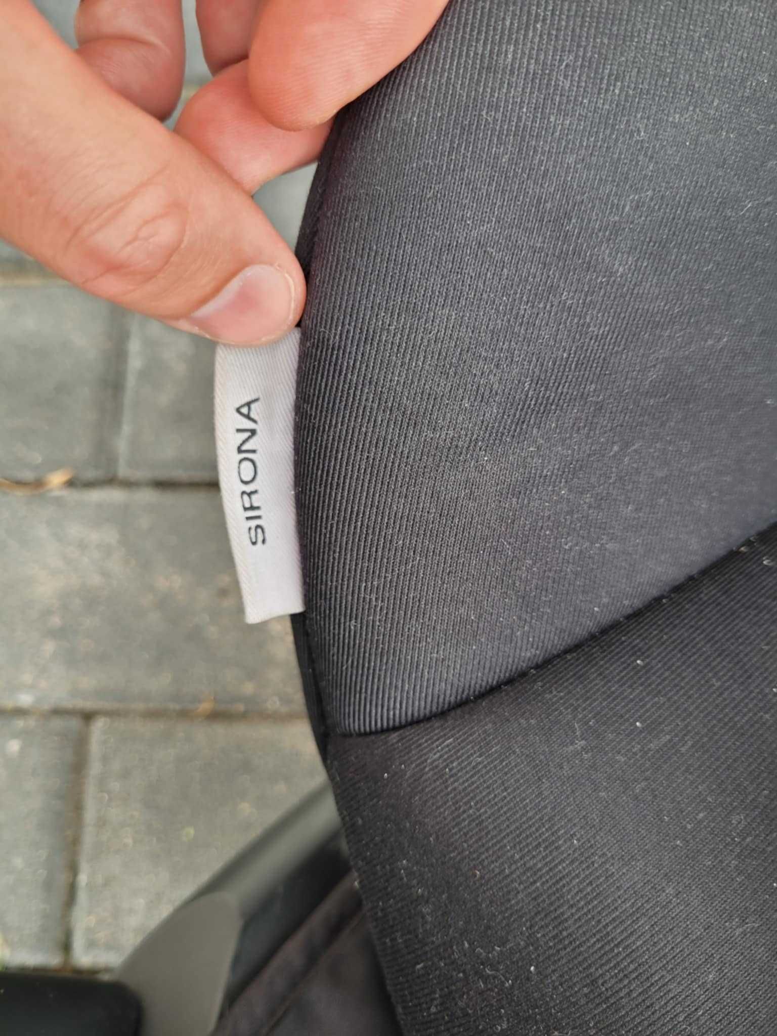 Cybex Sirona z obrotowa bazą