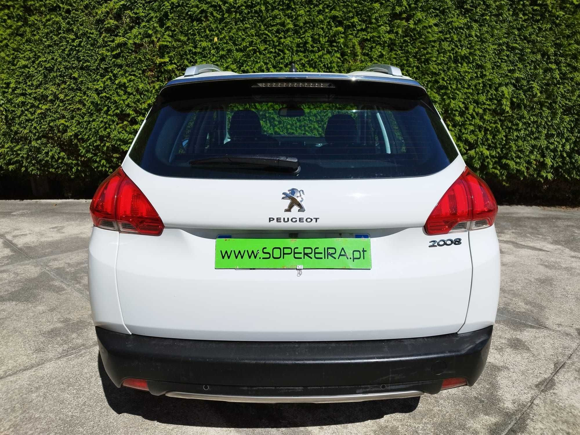 Peugeot 2008 1.2 vti Allure