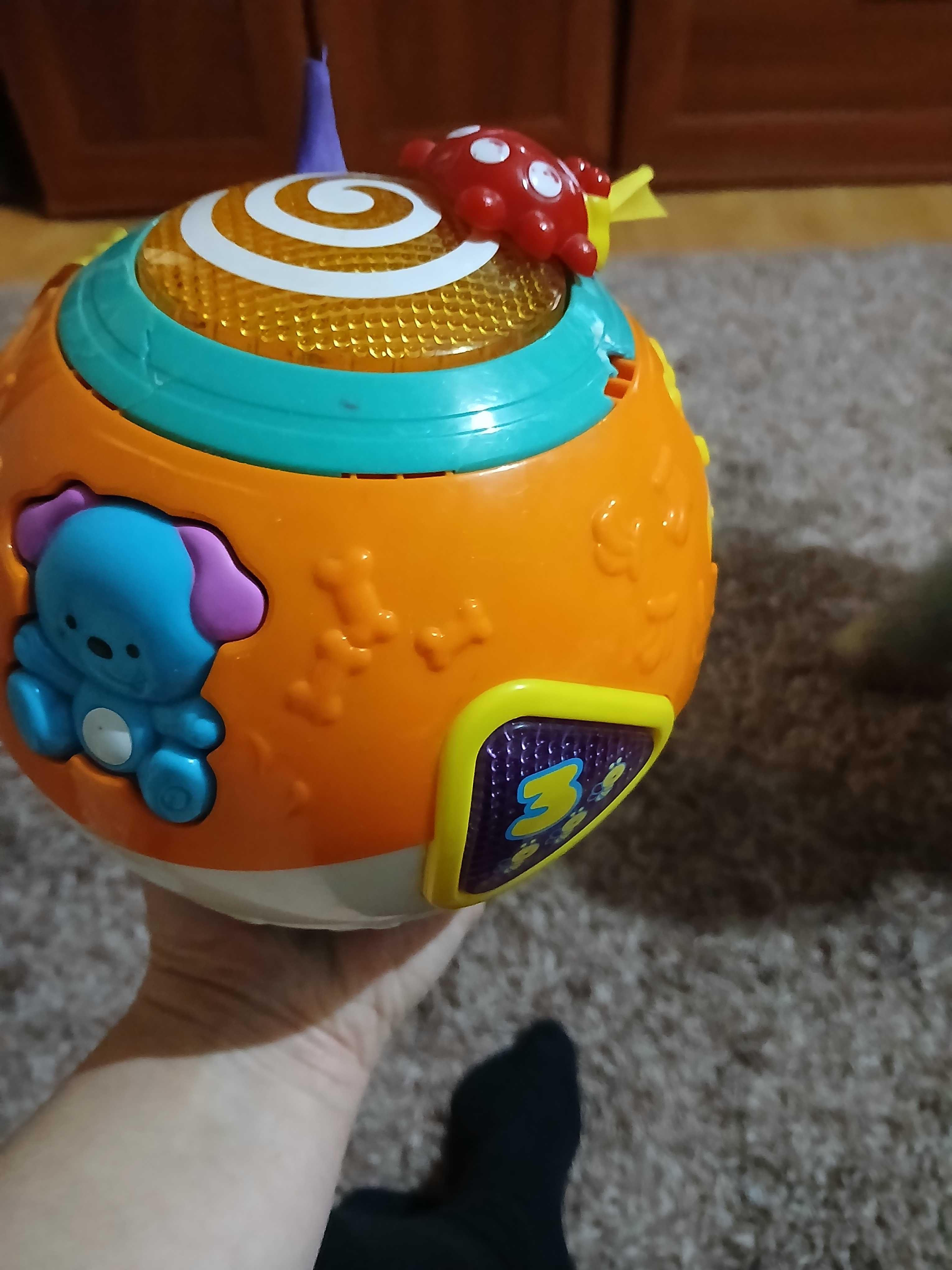 Hula kula Hop zabawka