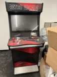 Máquina de jogos Retro Arcade