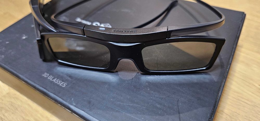 Продам 3D окуляри Samsung