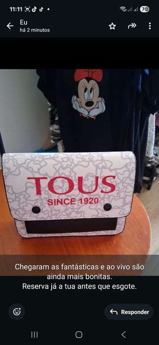 Mala Tous Nova Lindas