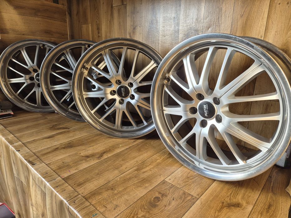 Alufelgi Platin 19Cali 5x108 et40 8j ot:72,6/65,1 /63,4