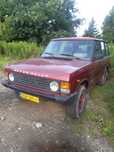Range rover classic