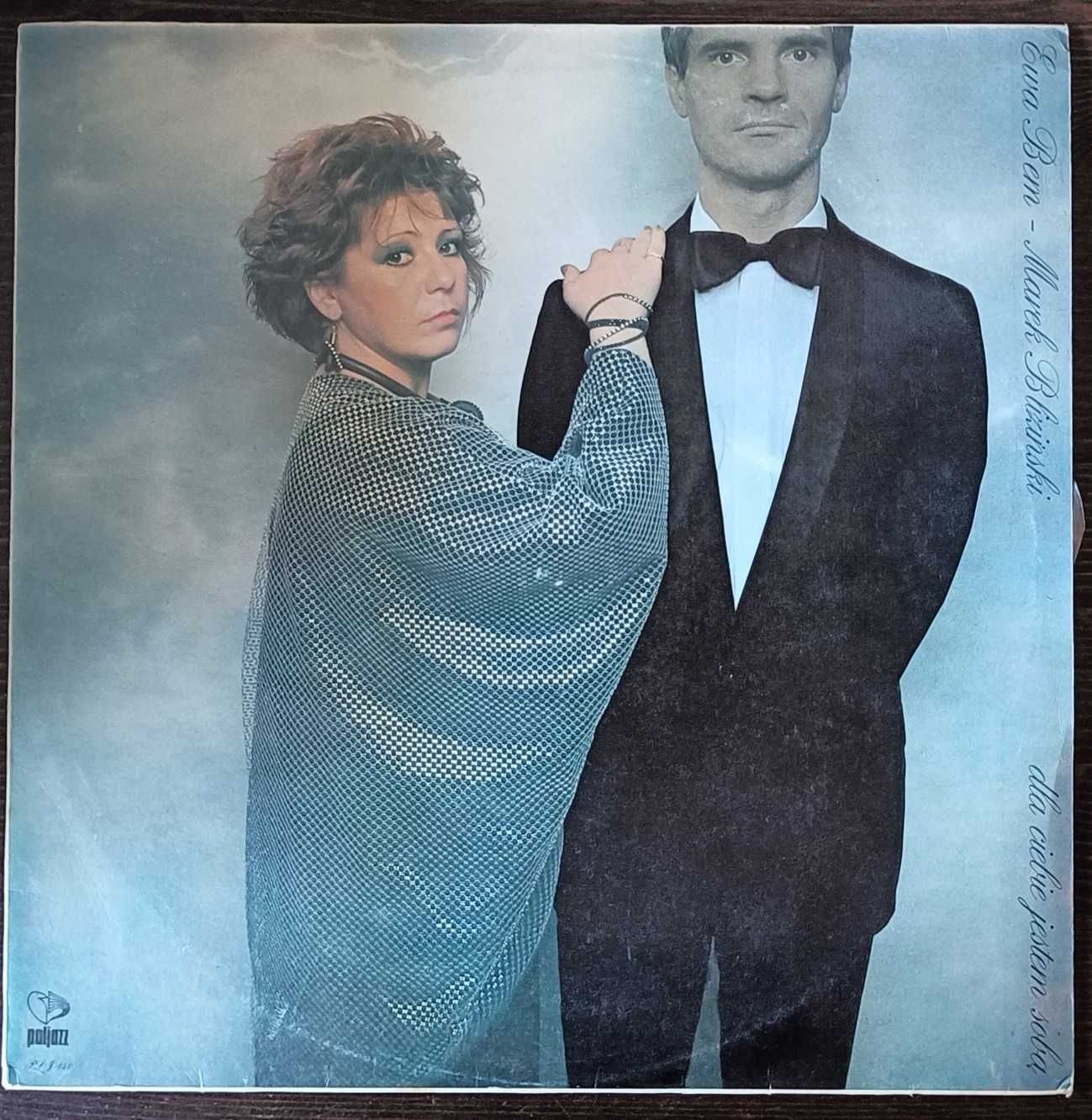 Ewa Bem, Marek Bliziński - Dla Ciebie Jestem Sobą 1987 1 PRESS