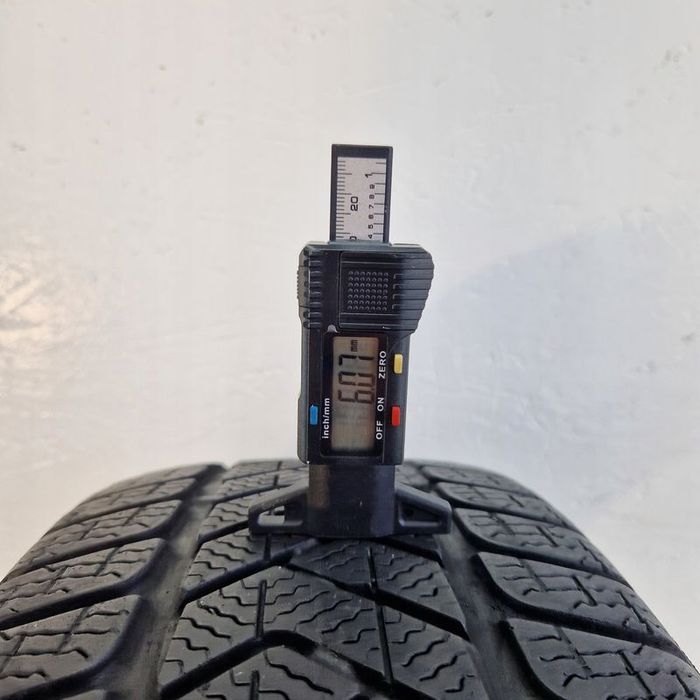 Opona Pirelli Winter SottoZero 3/215/55r18/95h
