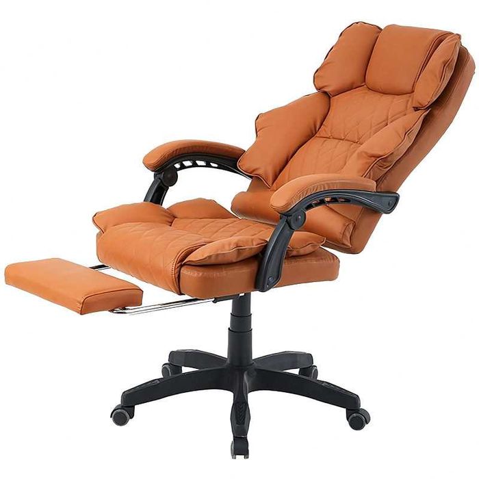 Ergonomiczny Fotel Biurowy Obrotowy – Komfort i Styl w Twoim Biurze