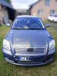 Sprzedam Toyota Avensis 2.0 D4D Sedan