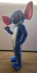 Mascotes Super Mário Unicórnio Minnie Mickey LOL Stitch