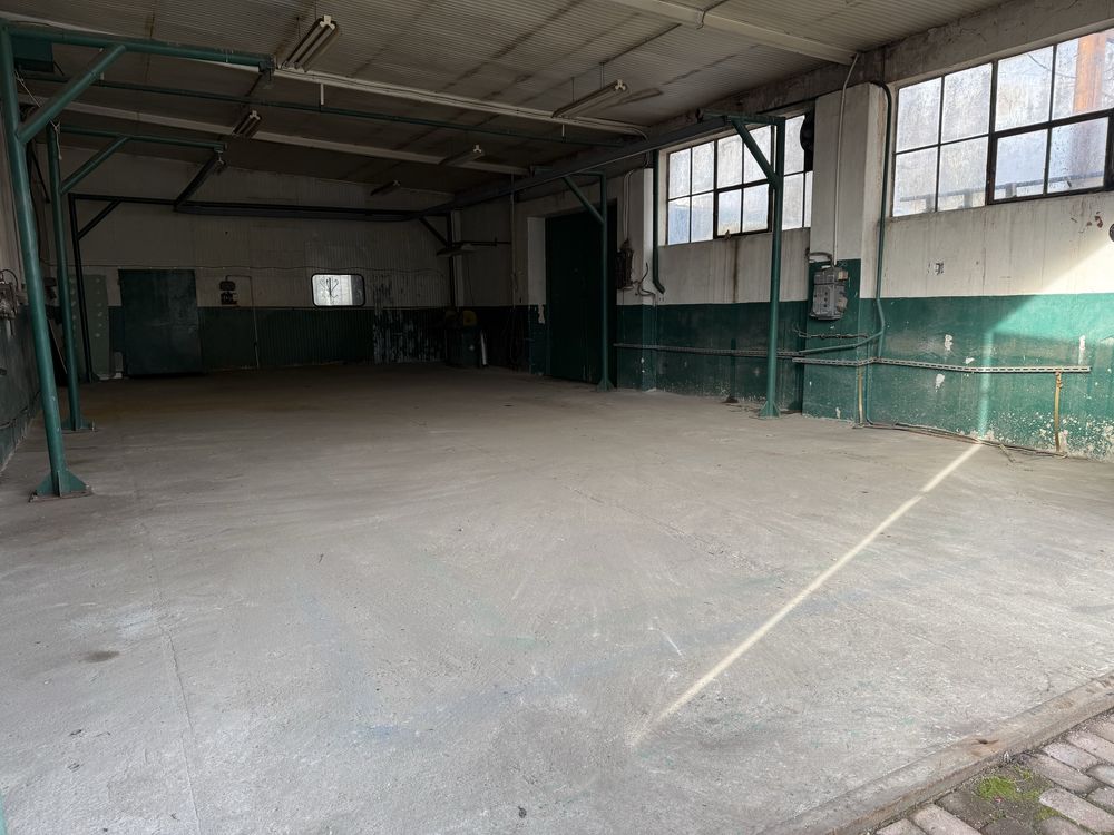 Wynajme magazyn 100 m2