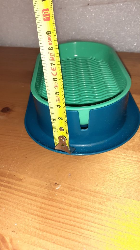 Germinador hidropónico erva para gatos