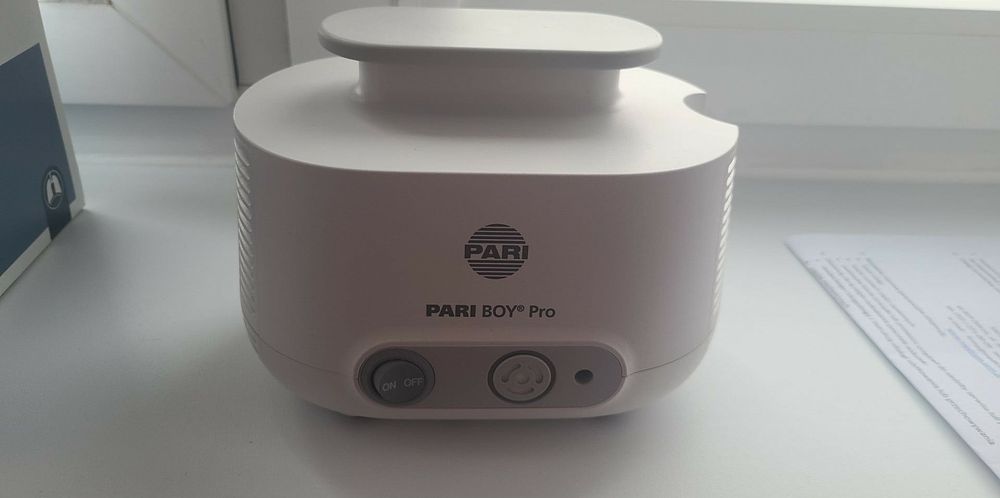 Inhalat Pari Boy Pro