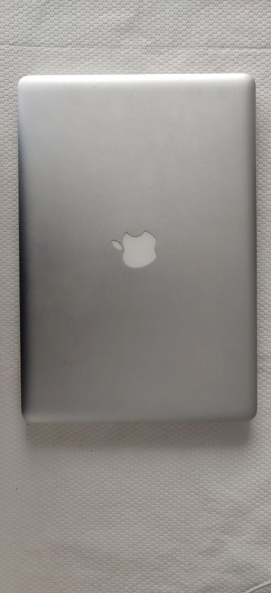 Macbook pro 15' início 2011