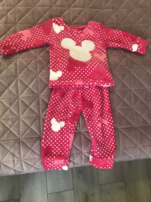 Костюм флисовый на девочку, 98-104