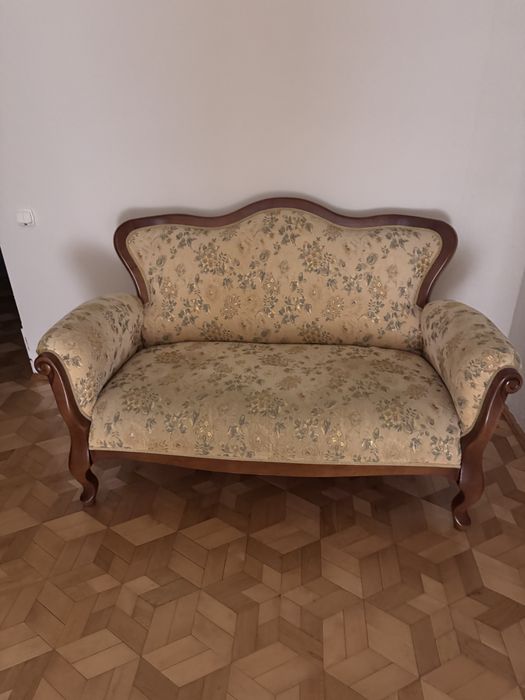 Meble kanpa i 2 fotele