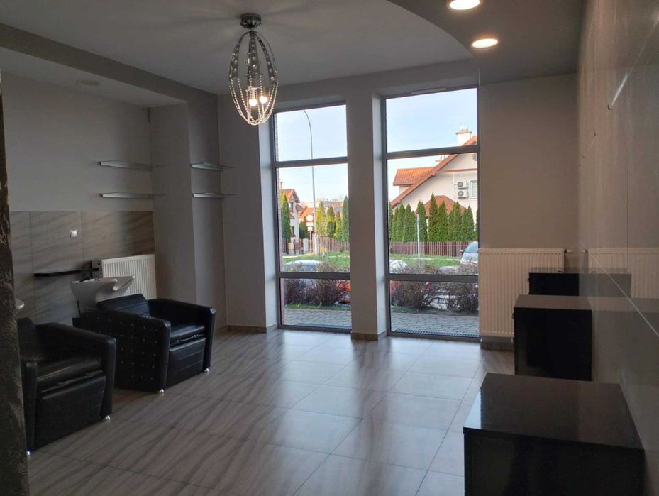 Okazja! Wynajmę lokal usługowy ul. Iwonicka