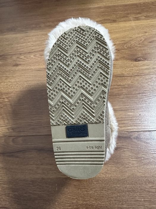 Дитячі уггі  26 розмір Osito