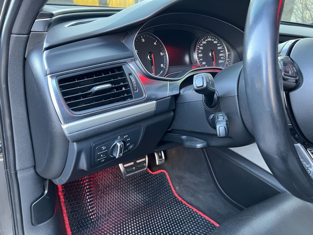 Audi A6 C7 3.0 tdi Quattro