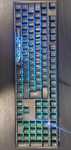 Teclado Mecânico Ducky ONE 3 Full Size MX-Red (PT) Como Novo