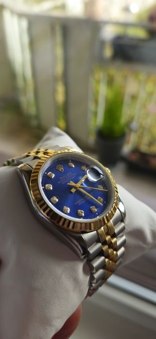 Rolex Lady Datejust - Stan idealny