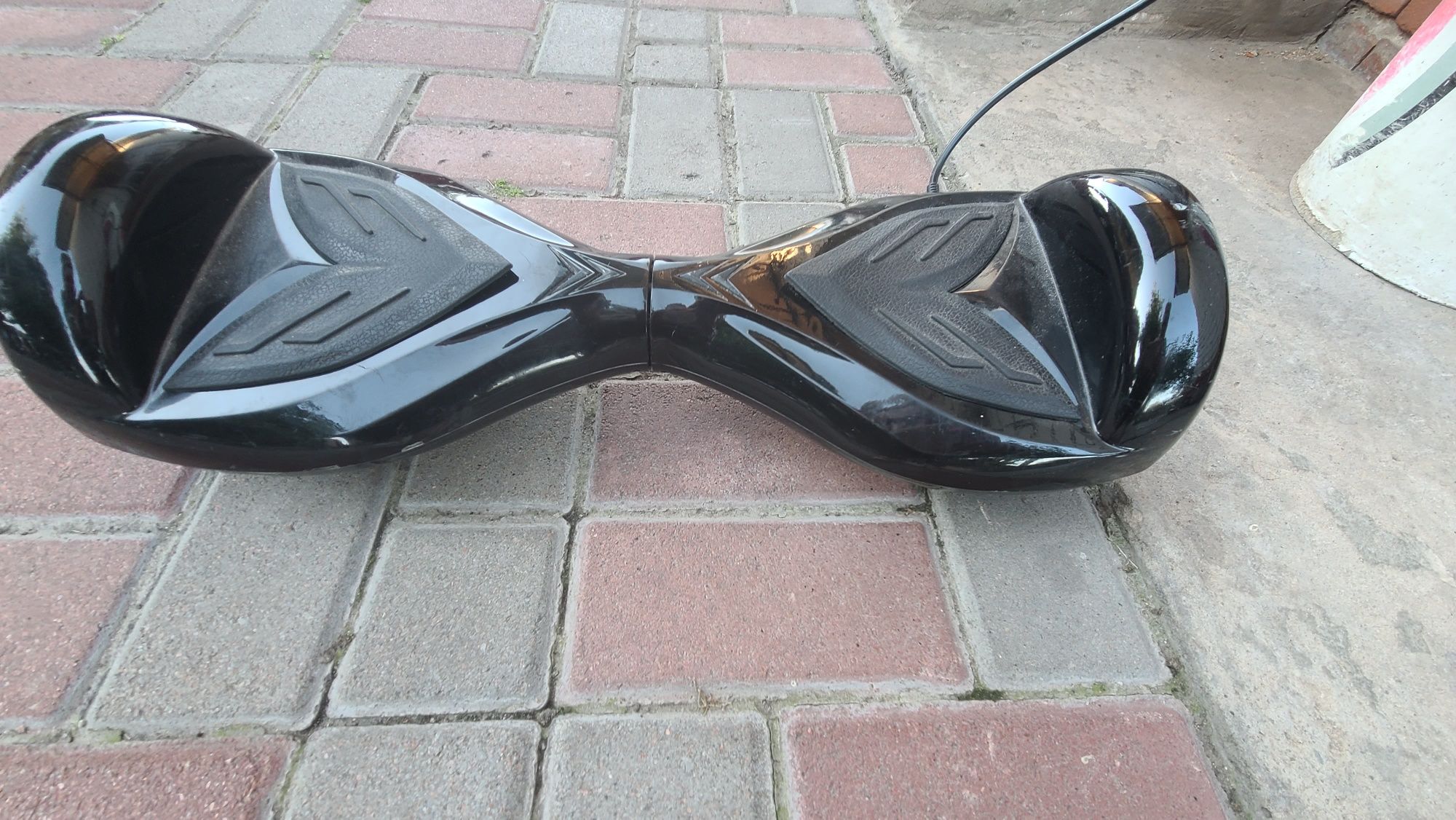 Гироборд Like bike x5 black