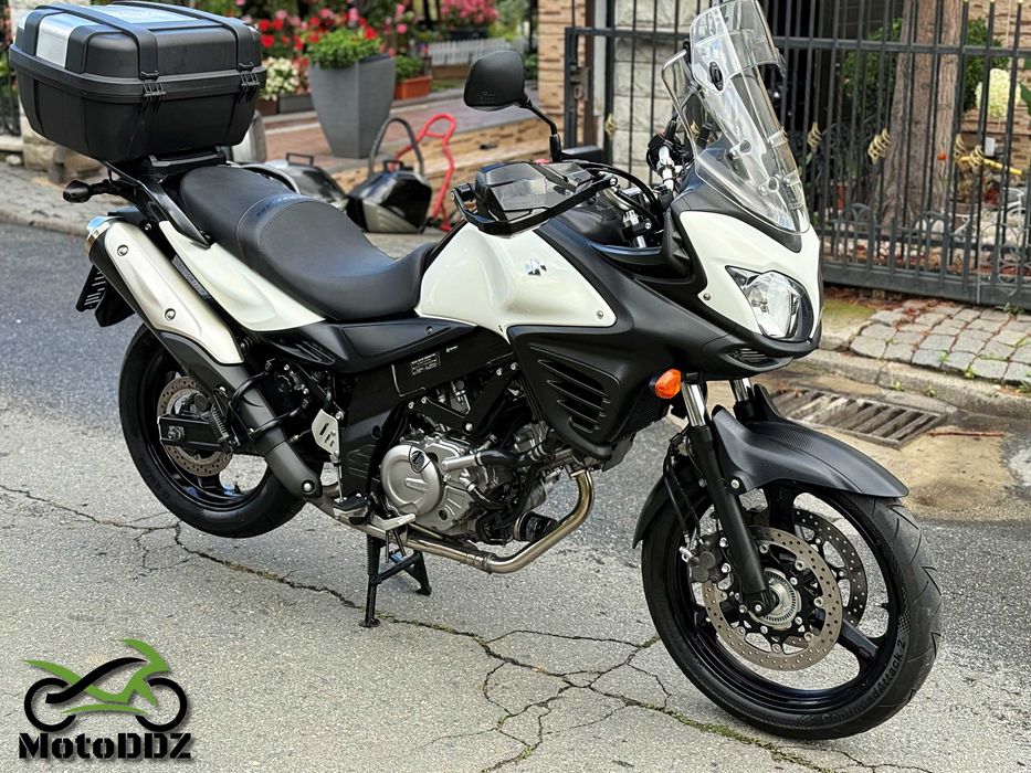 Suzuki DL650 VStrom 650 V Strom V-Strom - Niemcy - Raty - DL 650 ABS