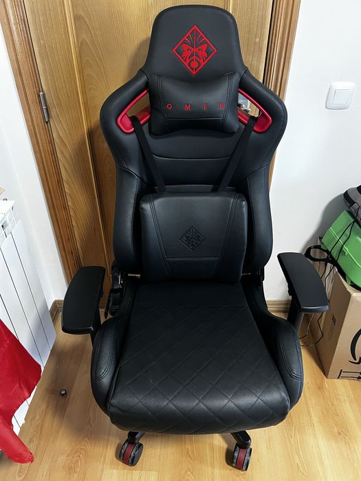 Cadeira Gaming HP OMEN Citadel
