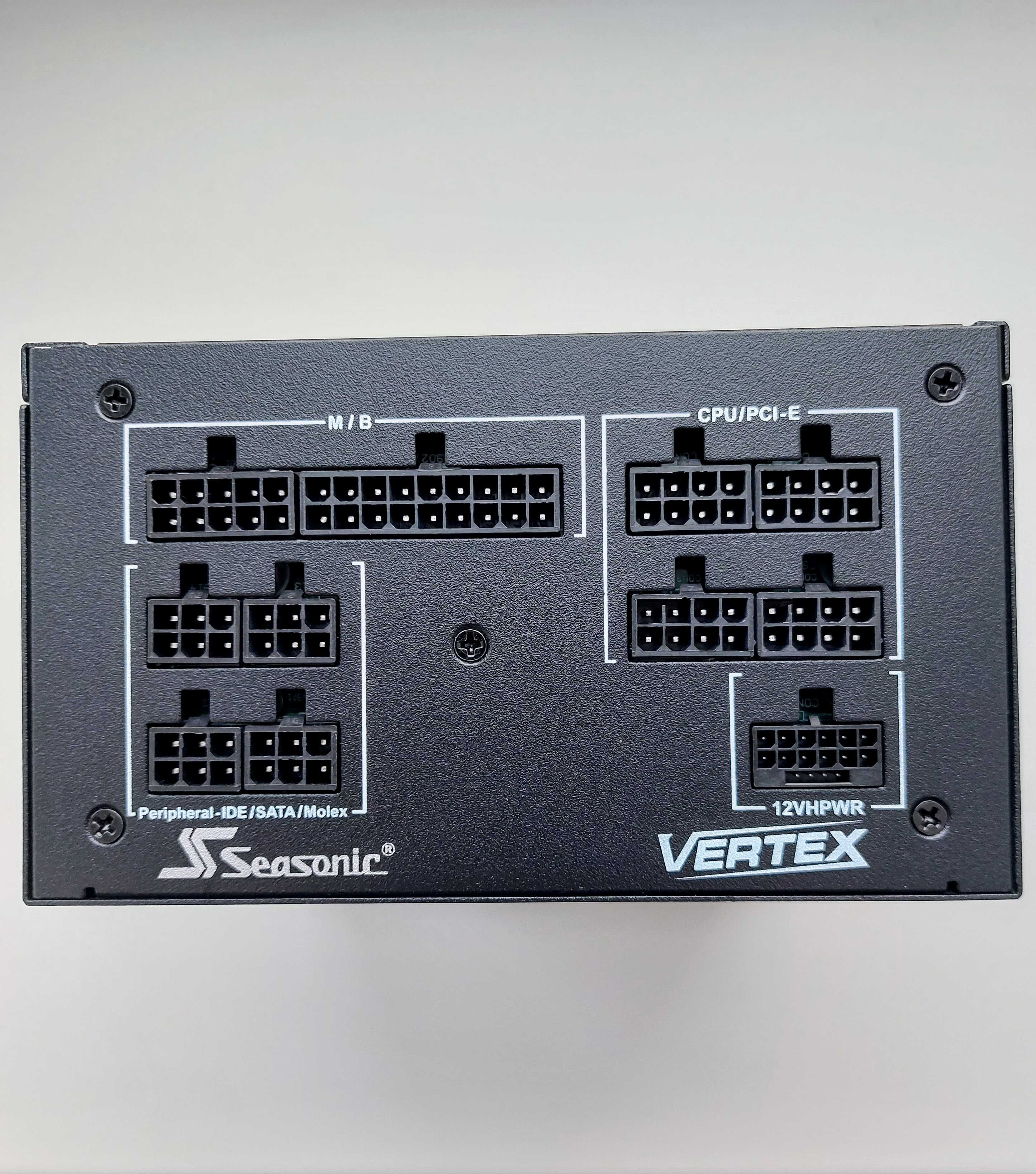 Блок живлення SeaSonic Vertex GX-750