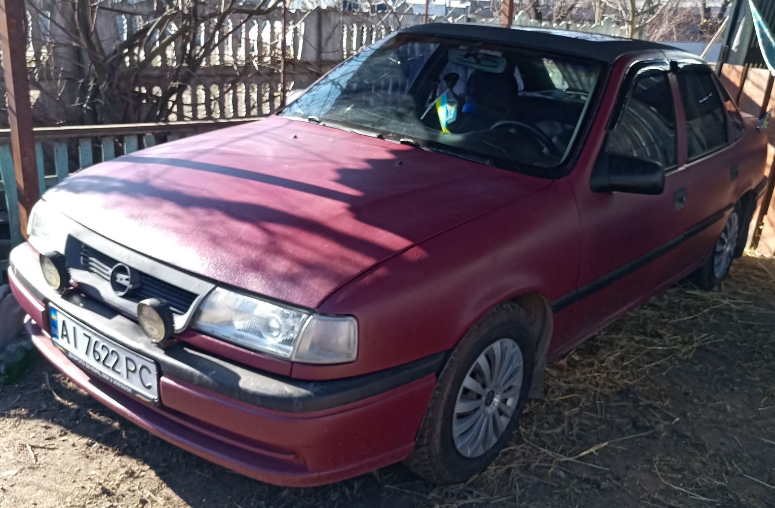 Opel Vectra A 1993