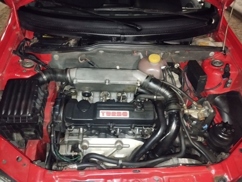 Opel corsa B 1.5 turbo diesel