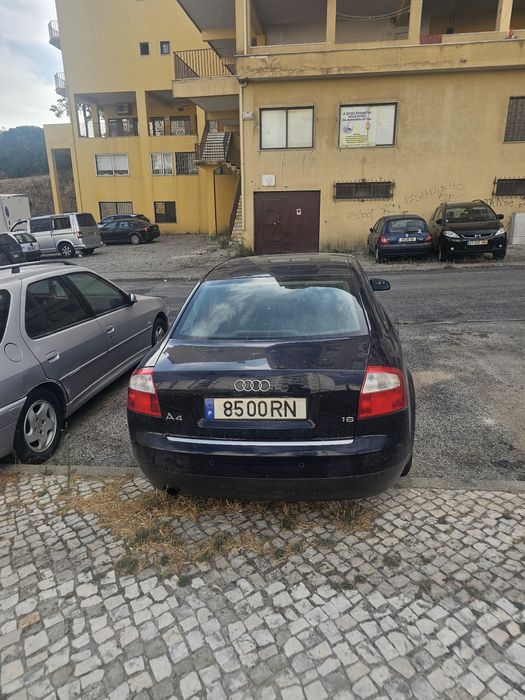 Audi A4 vendo porque comprei outro