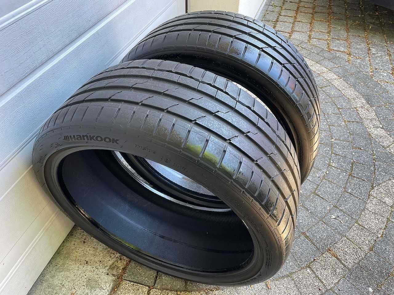 2x Opony Hankook Ventus EVO3 K127 245/35/R20 ! Rok 20 !