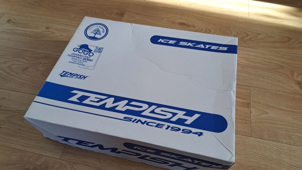 Rolki Łyżwy Tempish 33-36 - Stana bdb