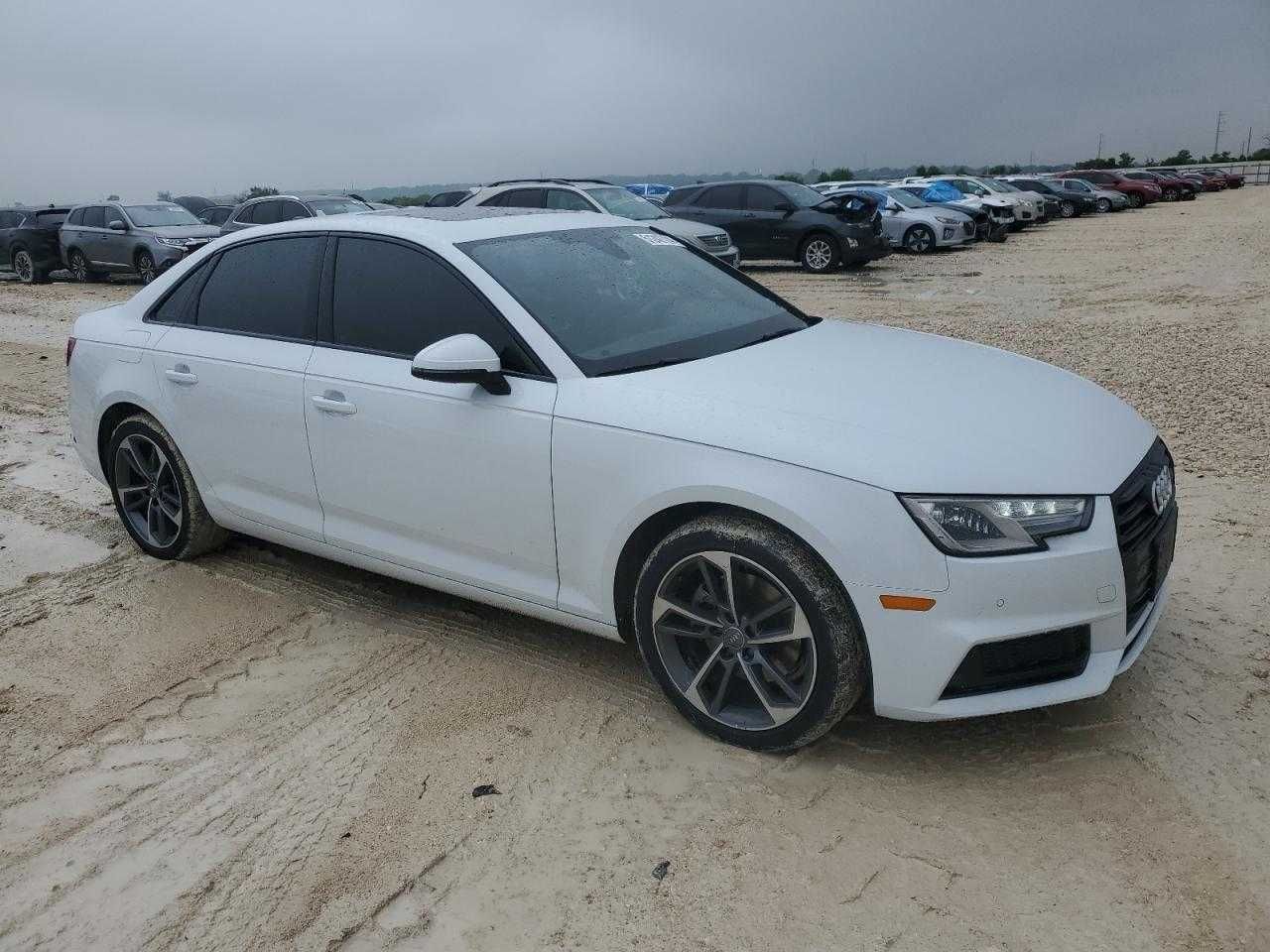 Audi A4 Premium 2019