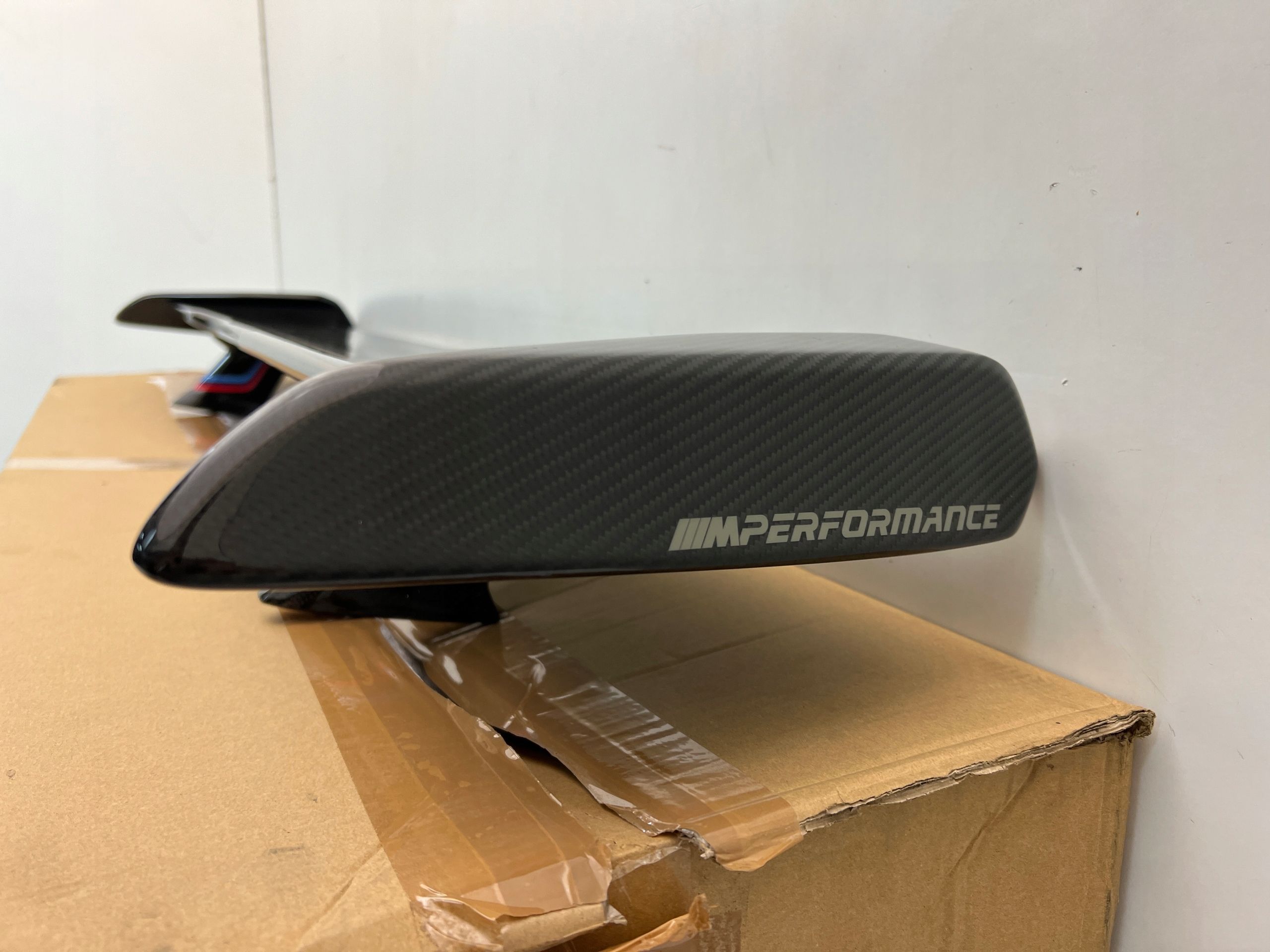 BMW M2 M3 M4 F30 F80 F82 F87 Lotka Spoiler Tylny Cfk M Performance Oem