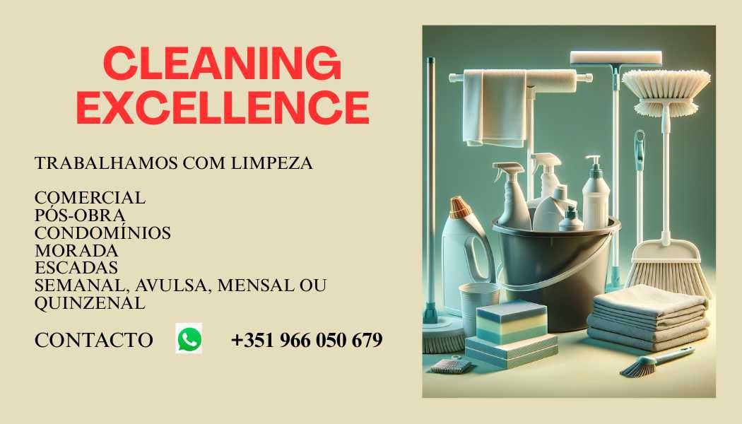 Cleaning Excellence