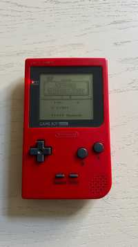 Game Boy pocket Model NO.MGB-001