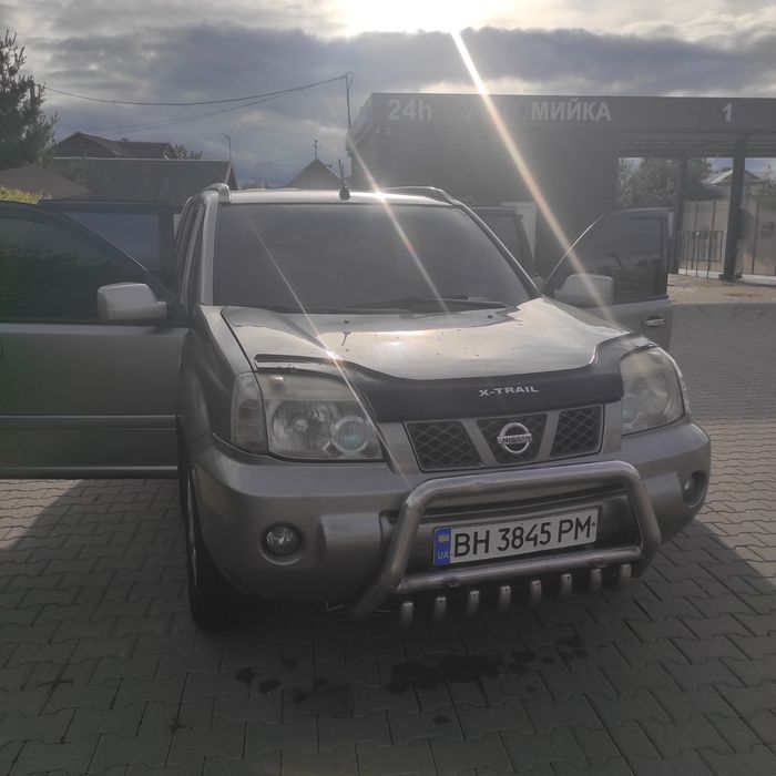 Nissan x-treil2,2 дизель