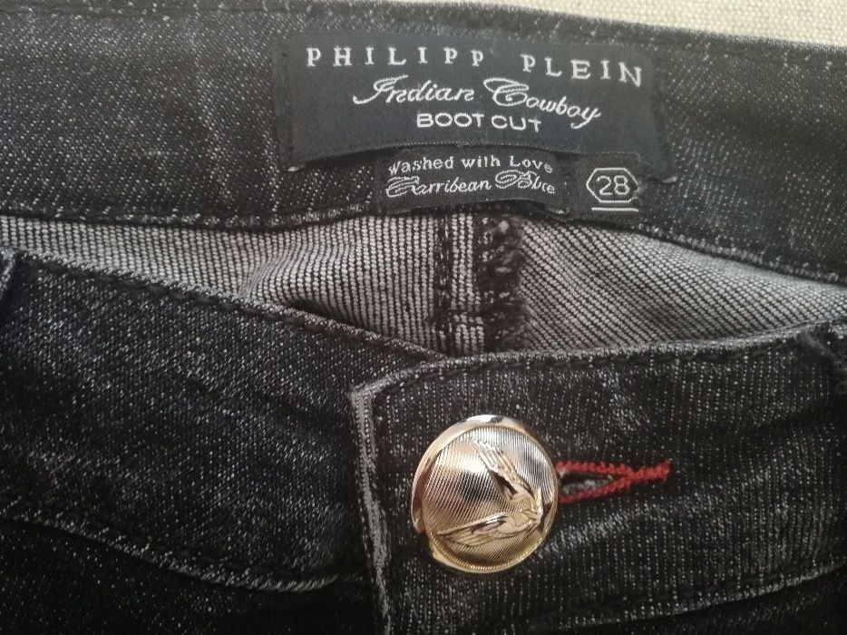 Джинсы Phillip Plein