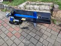 Łuparka Hydrauliczna do drewna Scheppach 7 ton 2200 wat Powystawowa