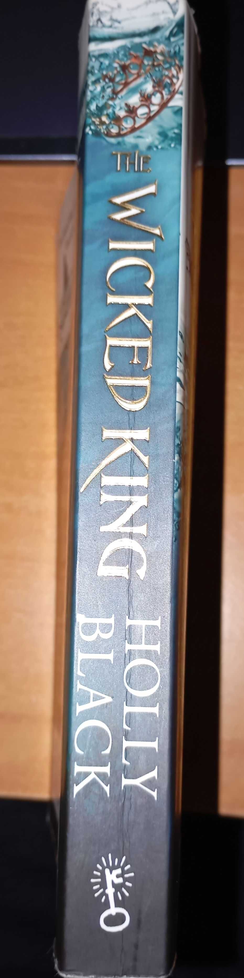The Wicked King, Holly Black