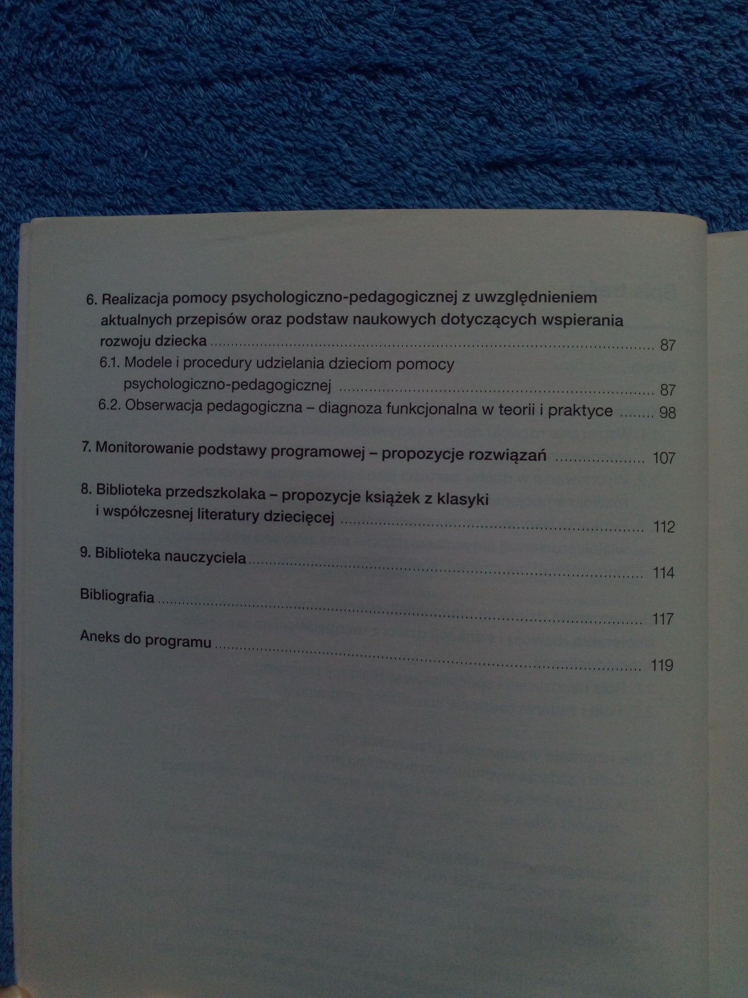 Rozwój Wychowanie Edukacja Program Wychowania  Stalmach-Tkacz Mucha