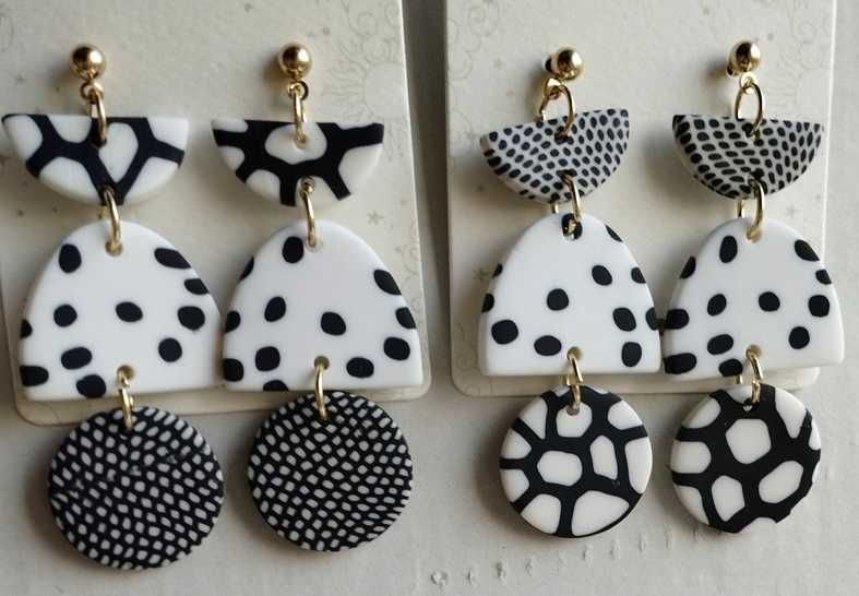 Сережки кульчики серьги горох горошек горошок