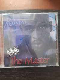 Rakim  - The Master CD hip-hop rap европейское издание