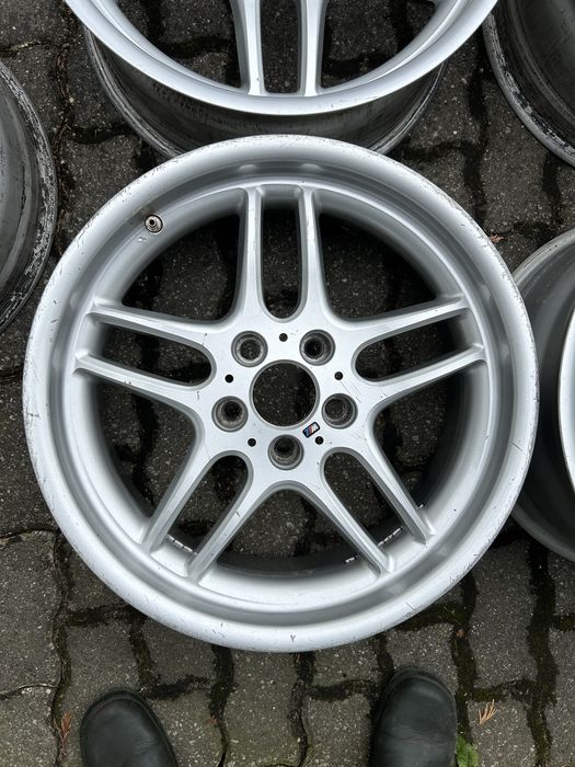 Felgi BMW M5 e34 Style 37