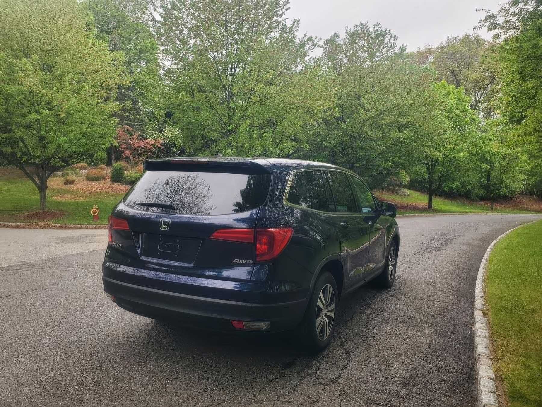 2016 Honda Pilot EX-L