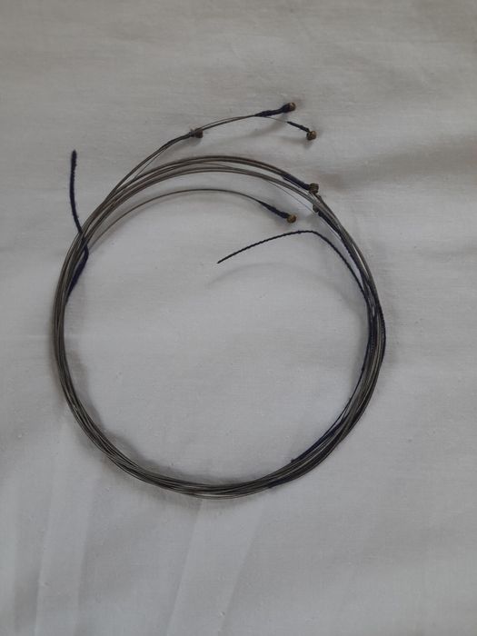 Продам струни до класичної гітари(комплект 6 шт)