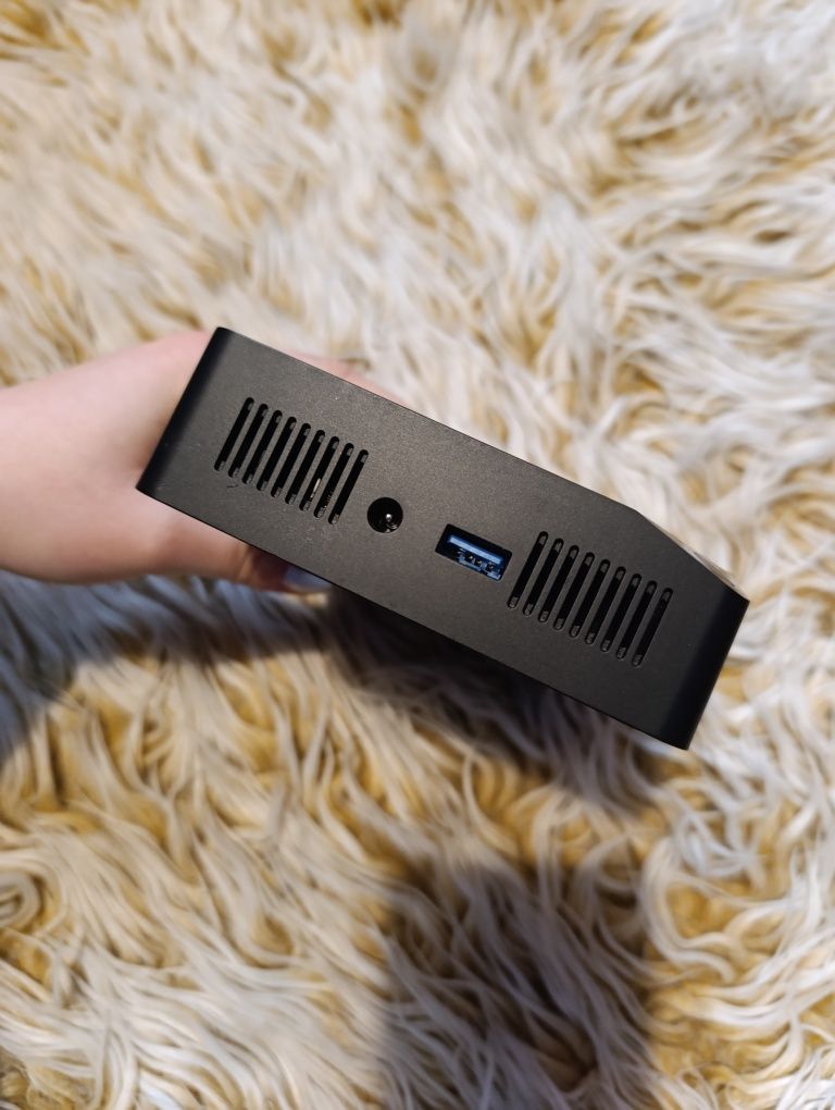 Inateck Obudowa dysku twardego 3.5 USB 3.0, zewnętrzna obudowa HDD do