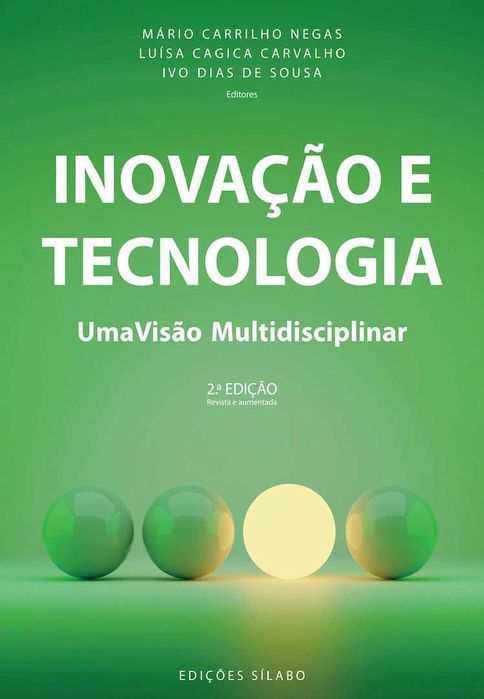 Negas, M., Carvalho, Inovação e Tecnologia: Uma visão multidisciplinar