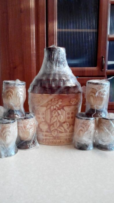 бокалы для пива + пепельница